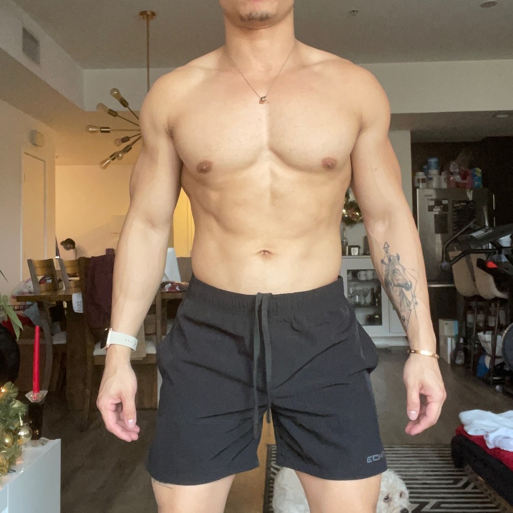 Echt workout shorts for cheap